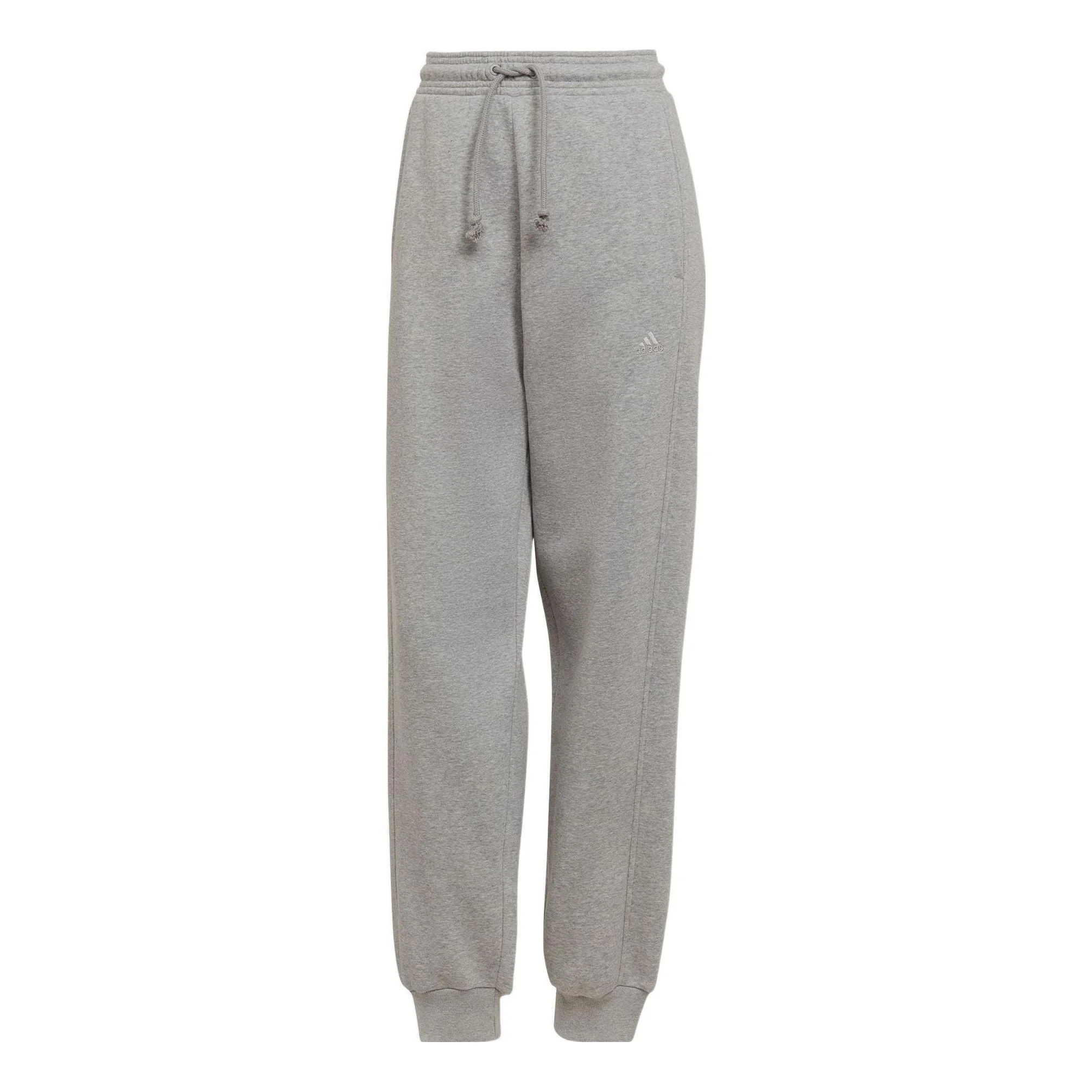 (WMNS) adidas ALL SZN Sweatpants 'Grey' HK0442 - 1