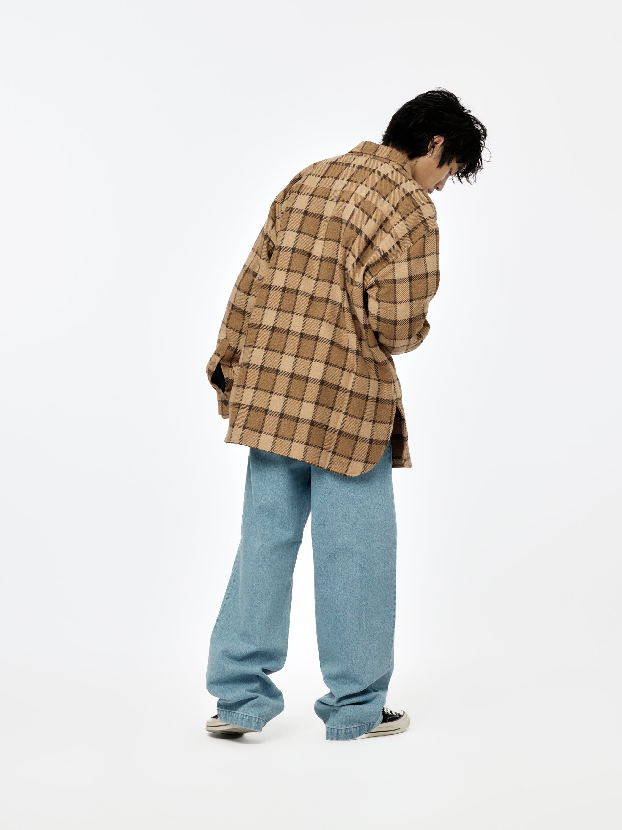 CALENDO SHIRT (BROWN) - 5
