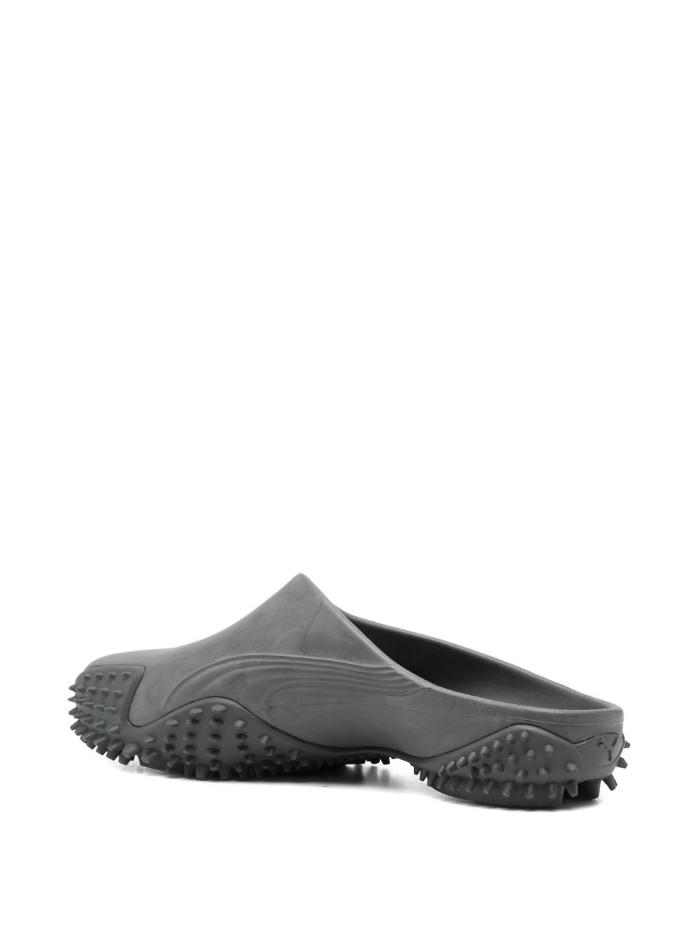 studded slip-on trainers - 3