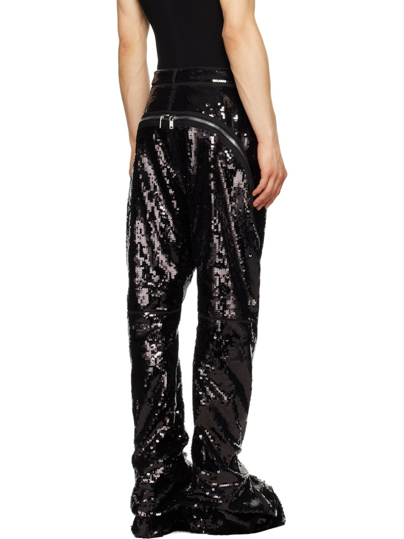 Black Bolan Banana Trousers 3