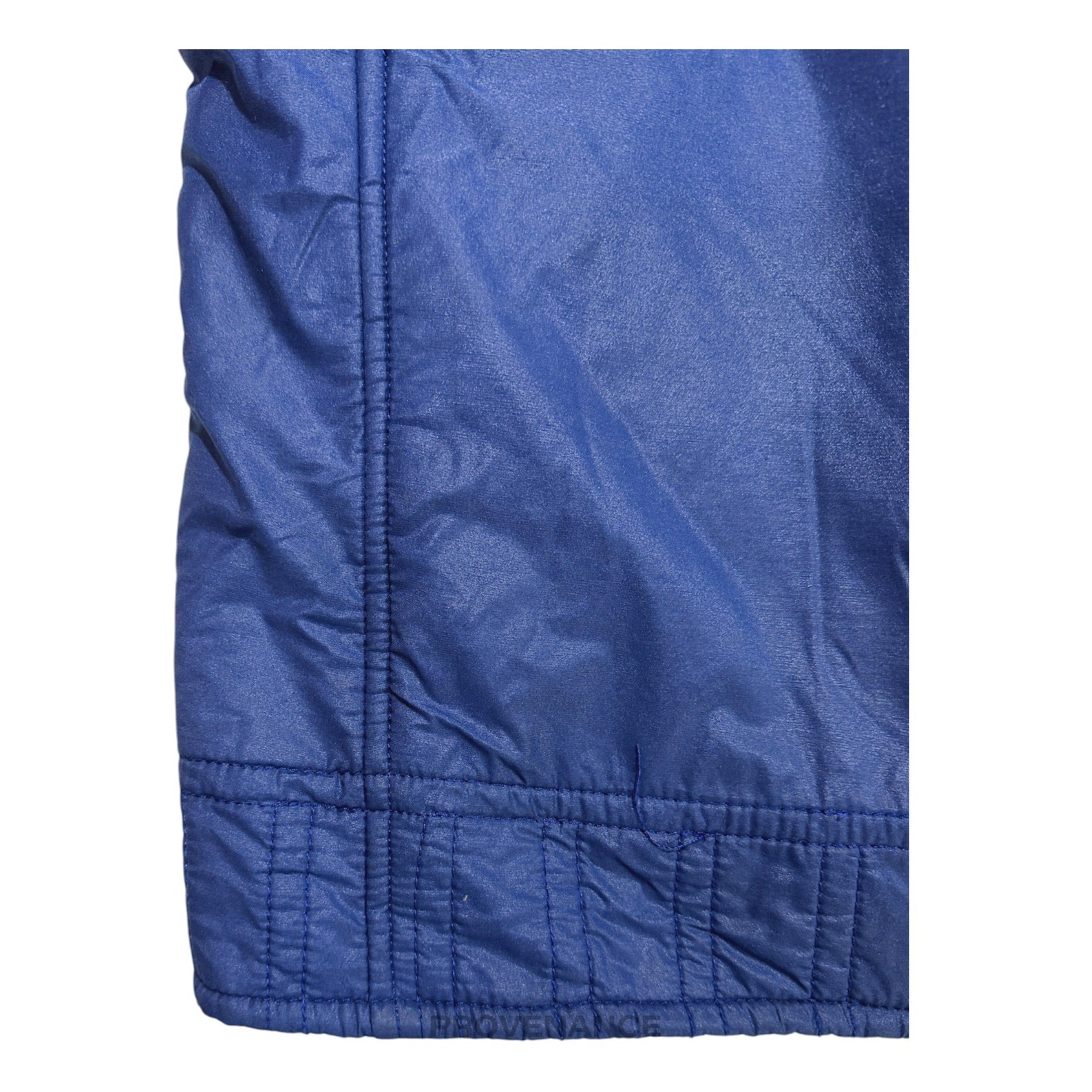 Moncler Light Ski Jacket - Blue Grenoble Logo Yellow Red - 8