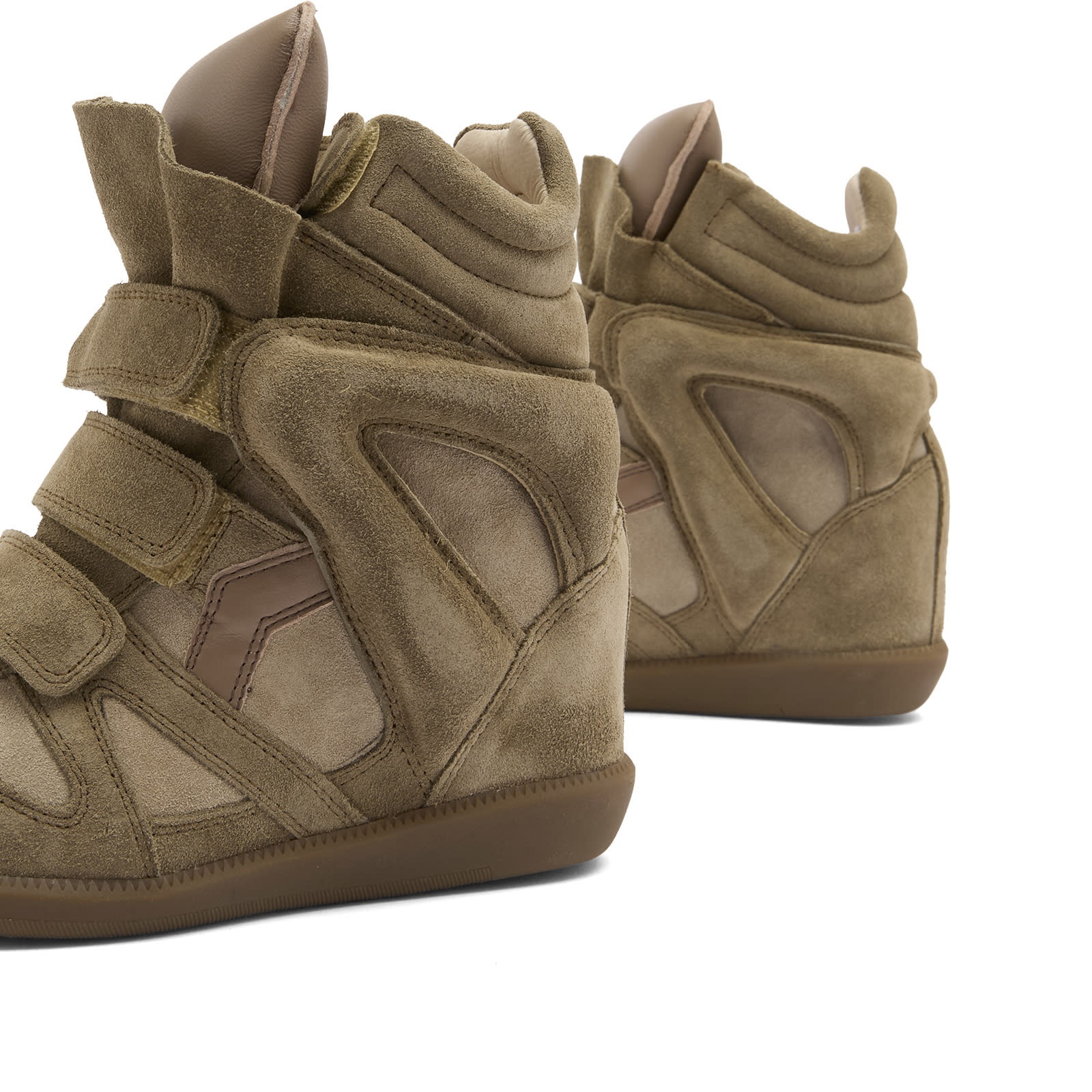 Isabel Marant Bekett High Top Sneakers - 3