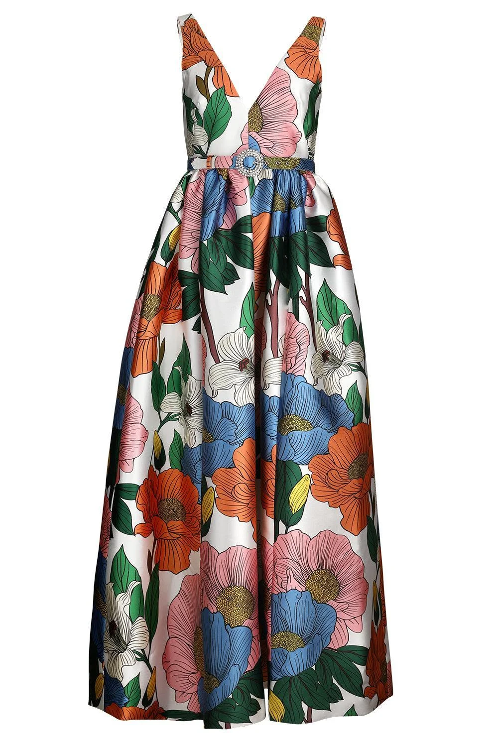 Isabella Dress - Salento - 1