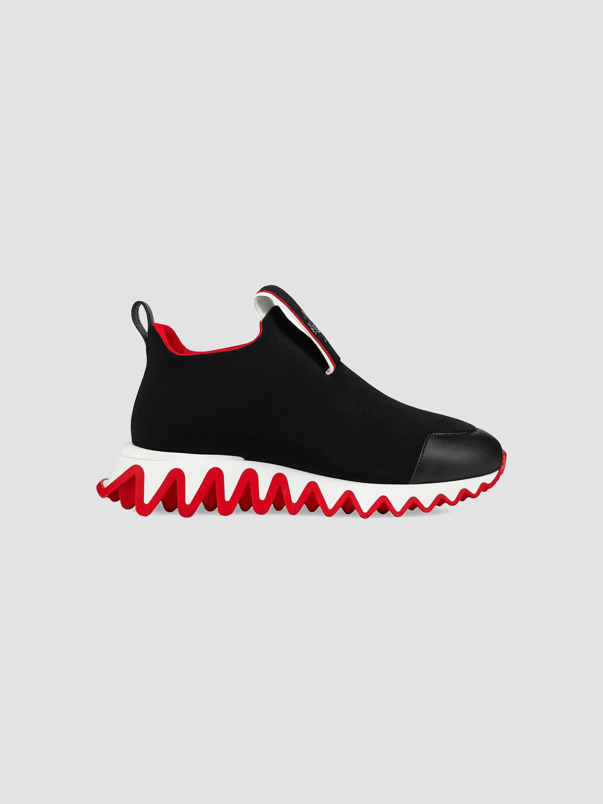 Women's Tiketa Run Sneakers - Black - 1