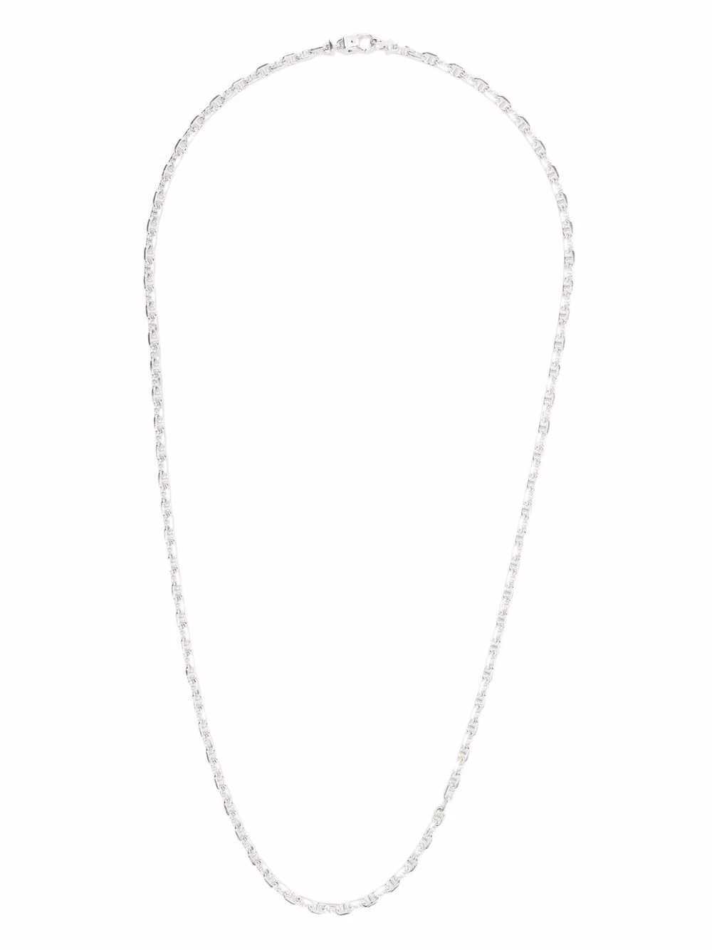 cable chain necklace - 1