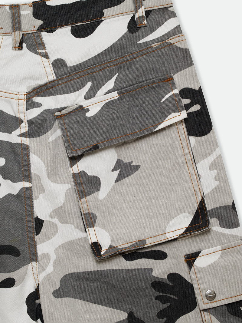 CAMO SNAP CARGO PANT 4