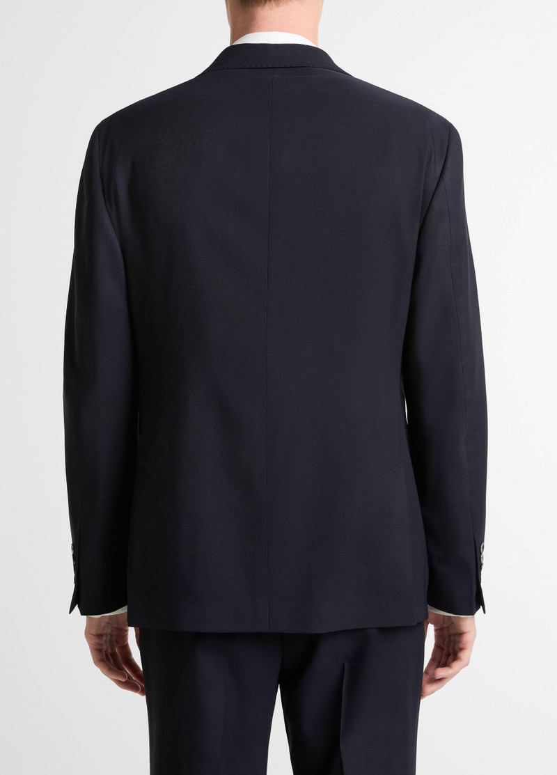 Vince Wool Relaxed Sport Coat outlook