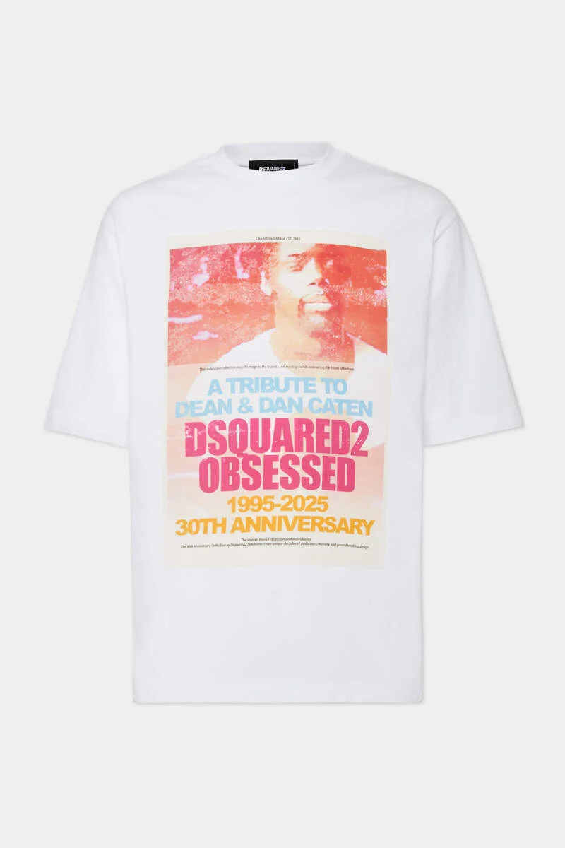 LOOSE FIT FASHION SHOW T-SHIRT - 1