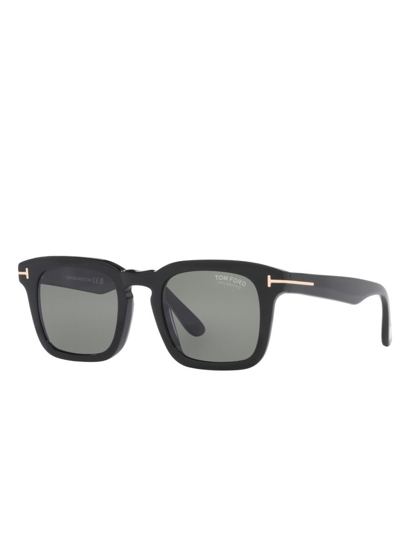 TOM FORD TR001097 square-frame sunglasses outlook