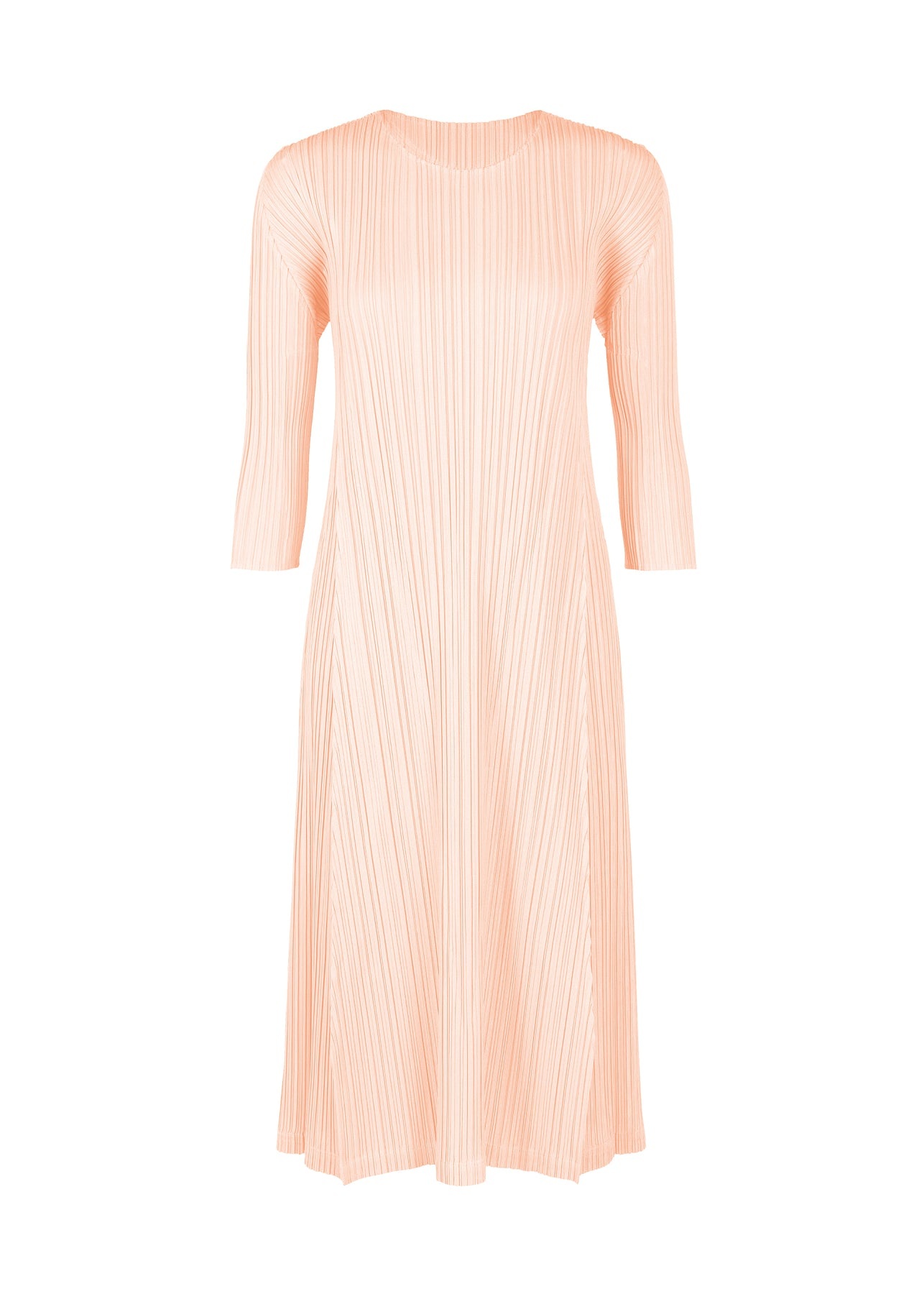 Pleats Please Issey Miyake MELLOW PLEATS DRESS | REVERSIBLE