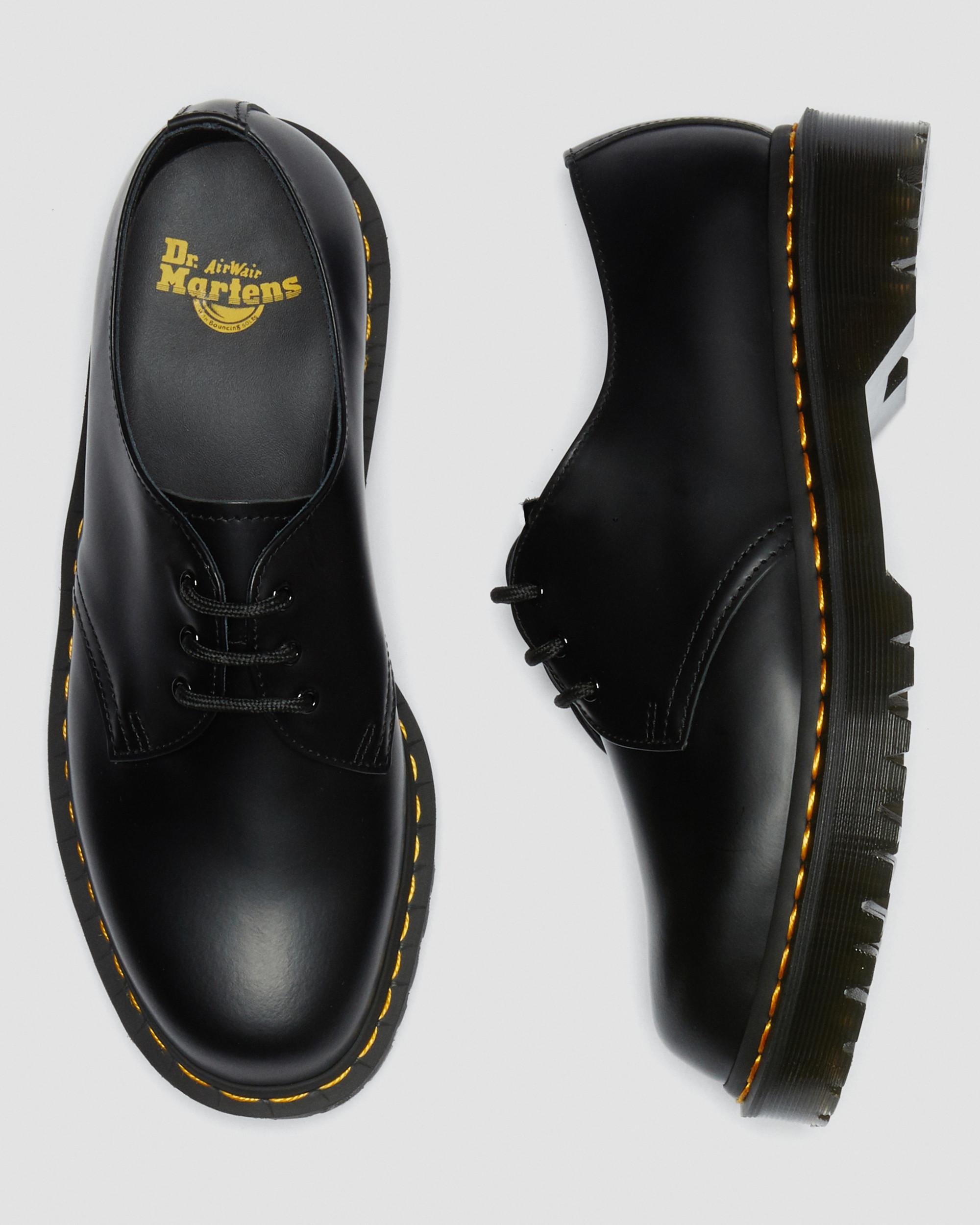1461 Bex Smooth Leather Oxford Shoes - 11