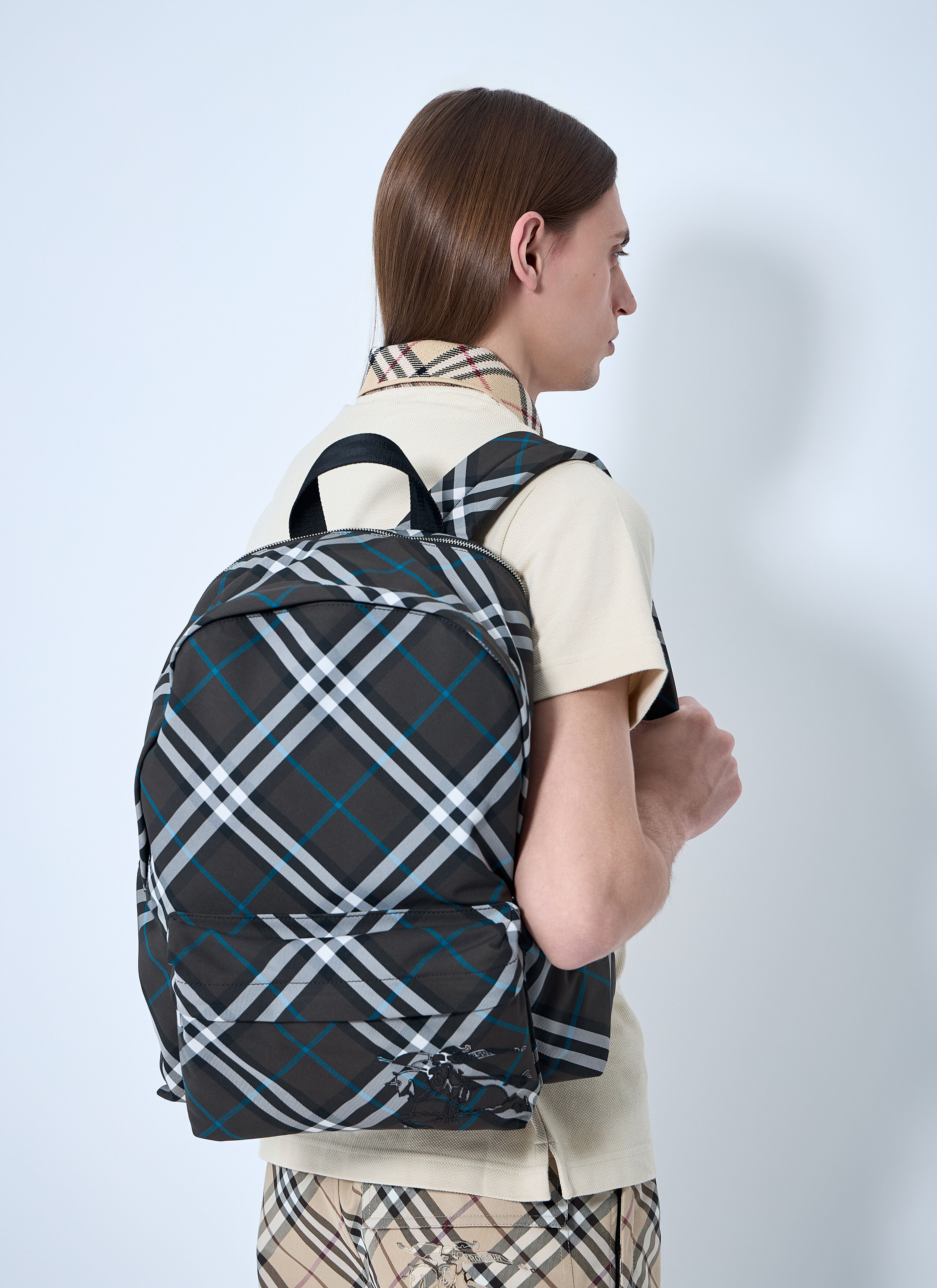 Check Backpack - 2