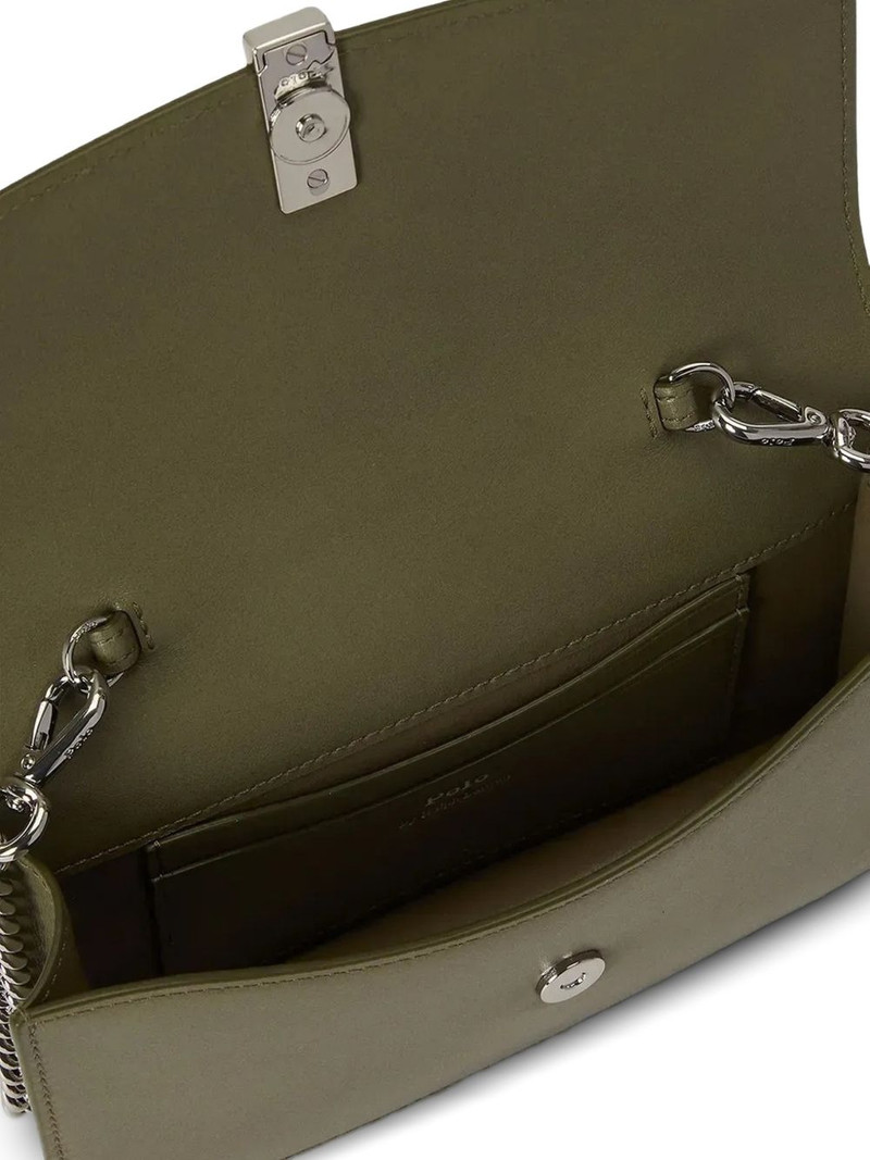 Polo ID shoulder bag 4