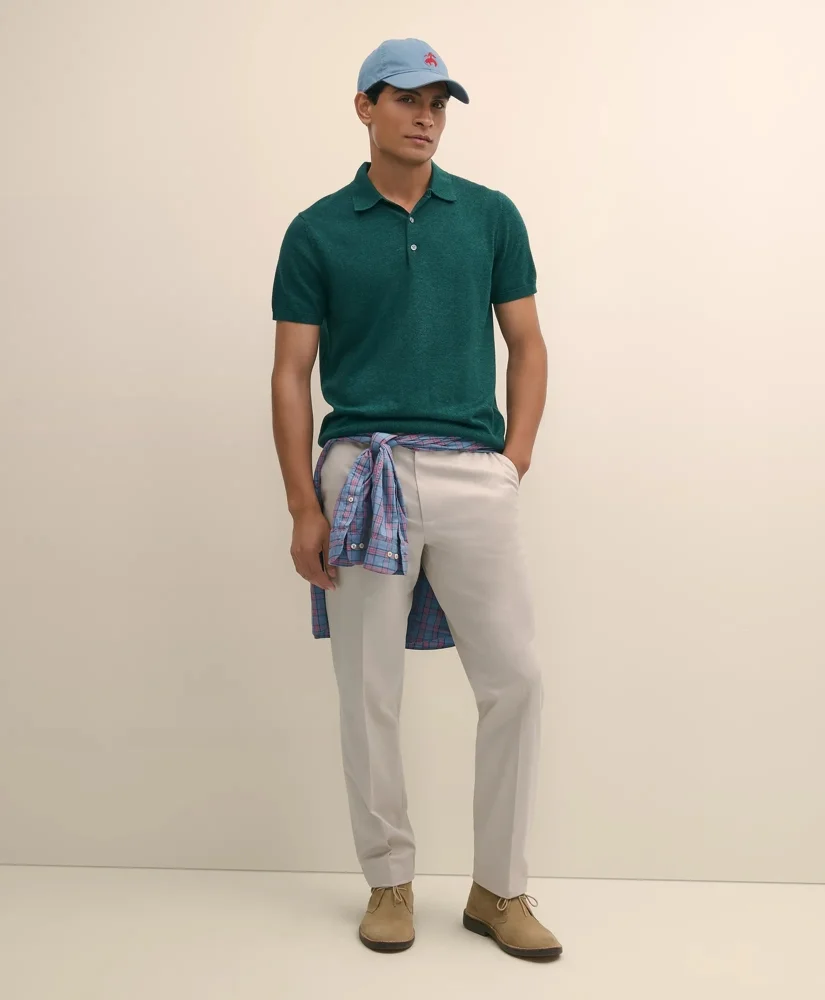 Slim Fit Cotton Advantage Chino® Pants - 1
