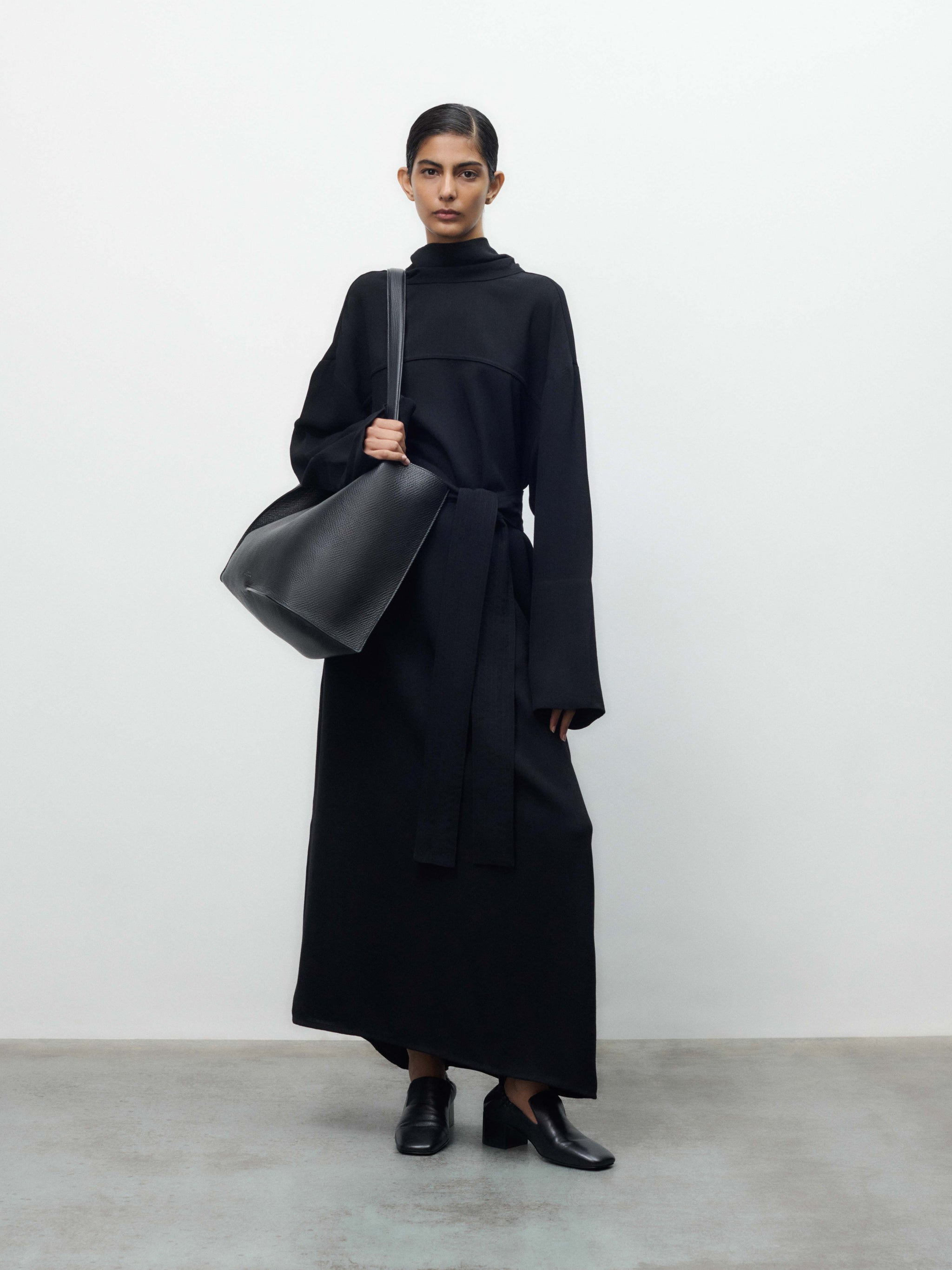 Doublet Leather Bag - 4