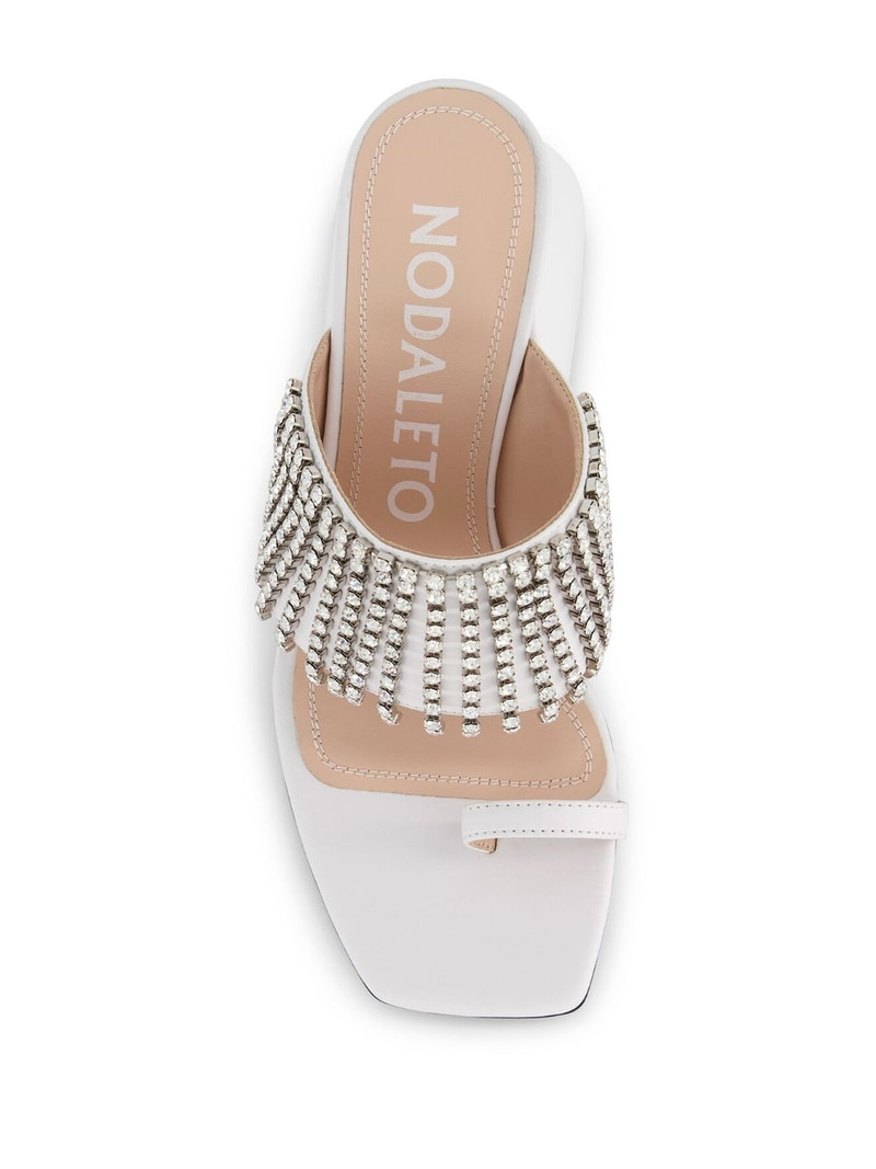 Bulla Preston 90mm mules 5