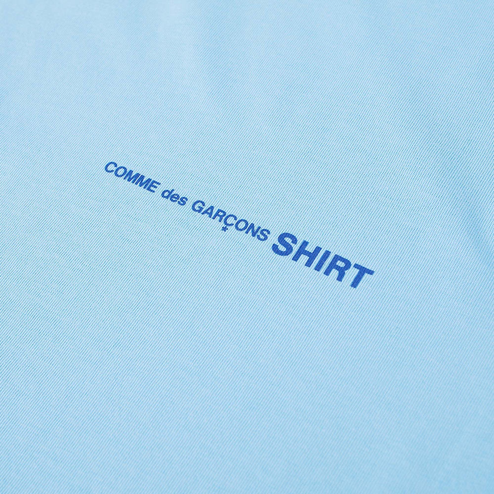 Comme des Garcons SHIRT Logo Tee - 2