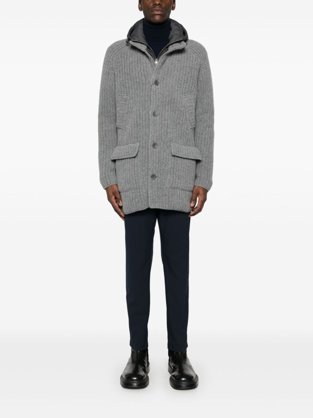 technical trousers - 2