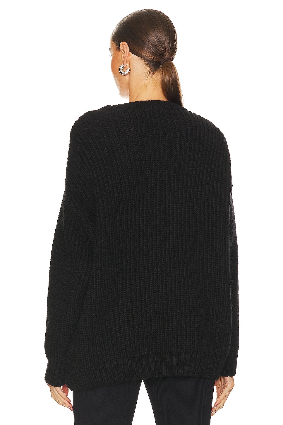 Sydney Crew Sweater - 3