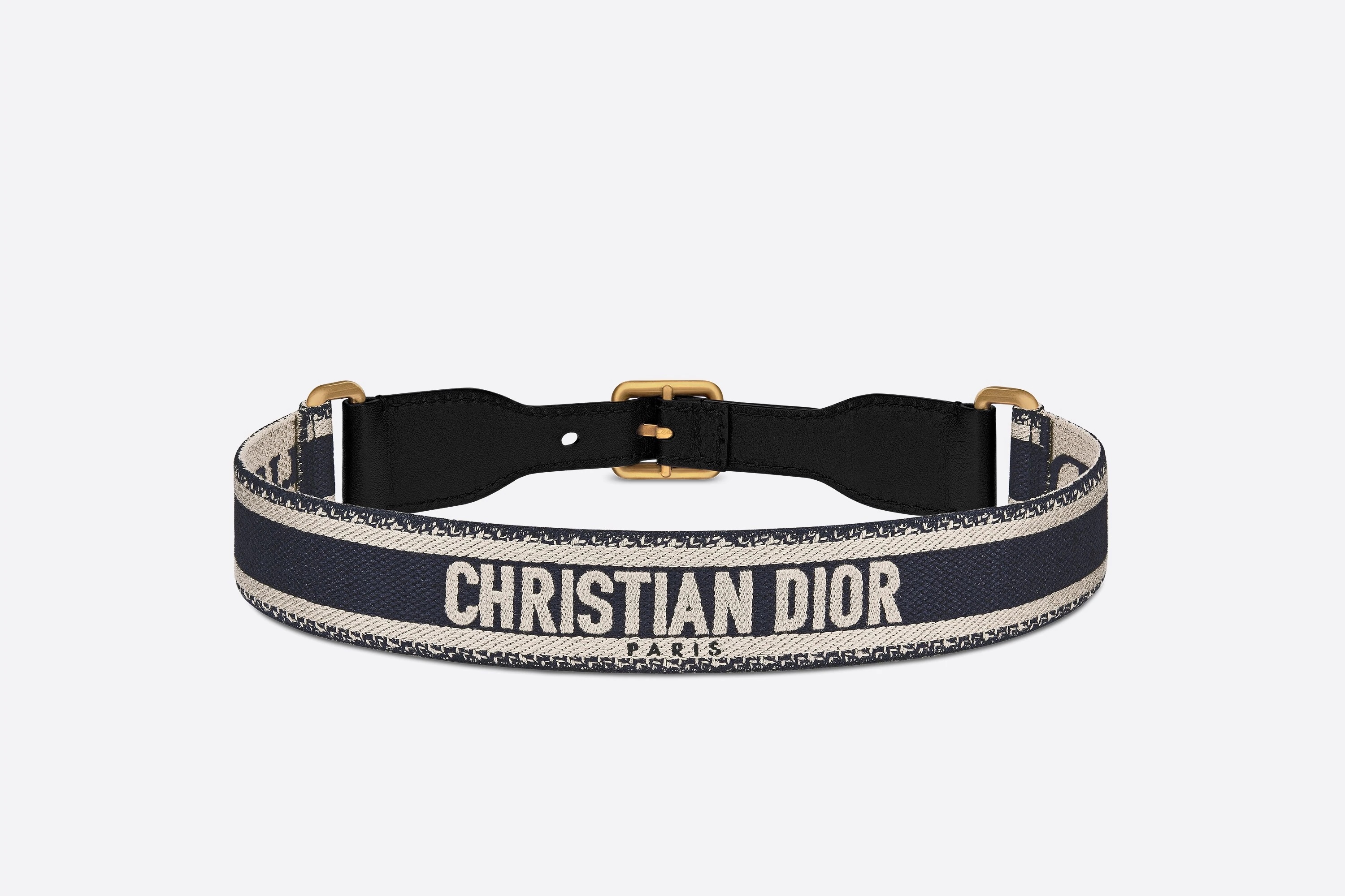 'Christian Dior' Belt - 1