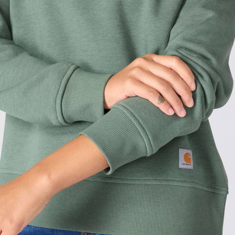 Women's Sawyer Crewneck Sweatshirt 5