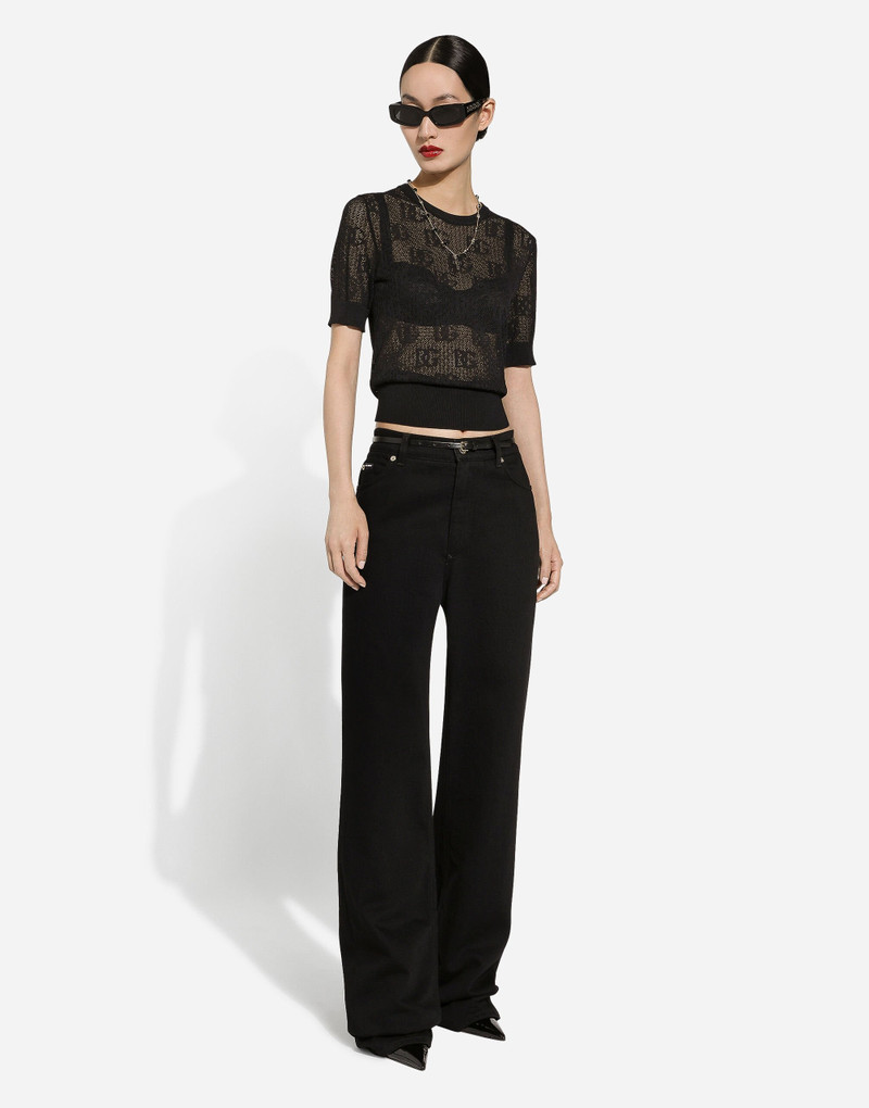 Dolce & Gabbana Loose denim jeans outlook