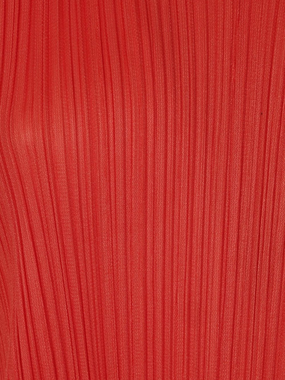 Monthly Colors: February midi dress - 3