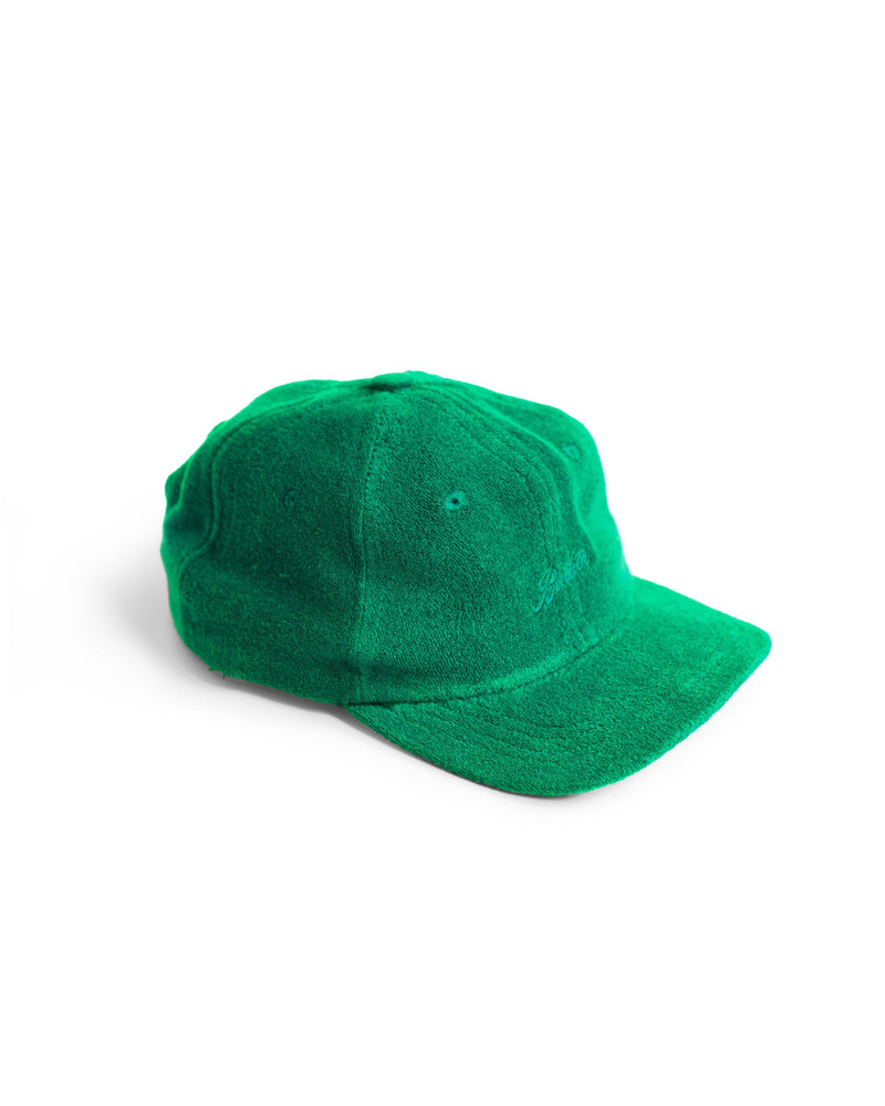Lawn Terry 6 Panel Cap 1