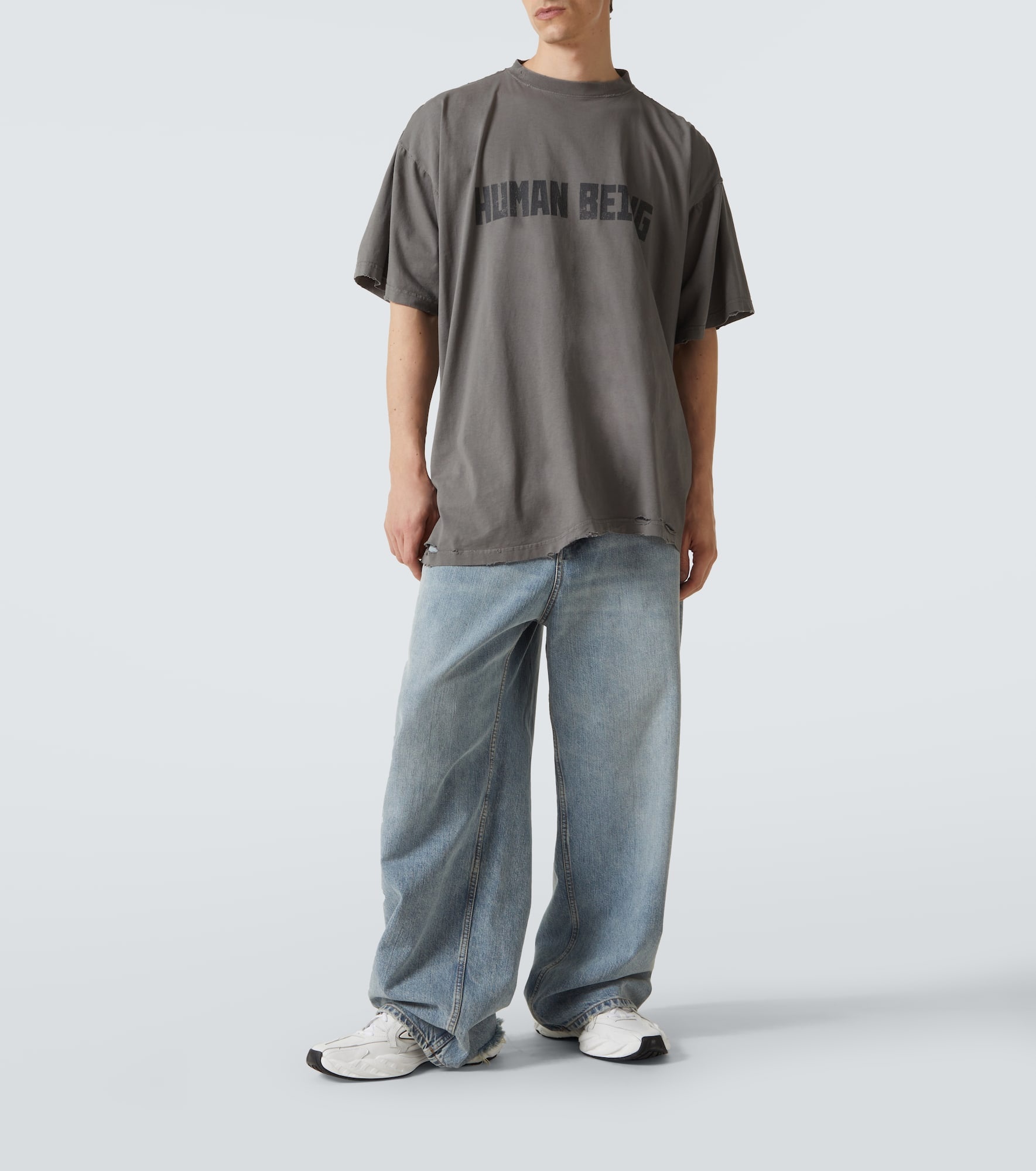 Printed cotton T-shirt - 2