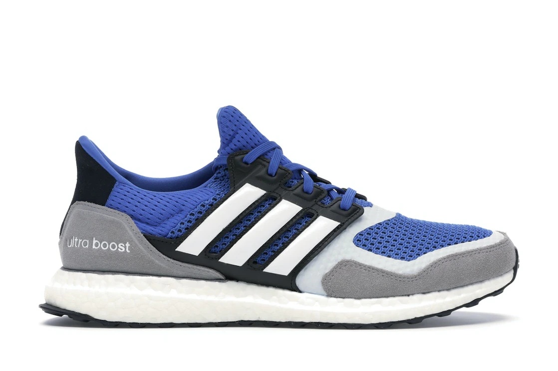 adidas Ultra Boost S&L Blue Grey - 1