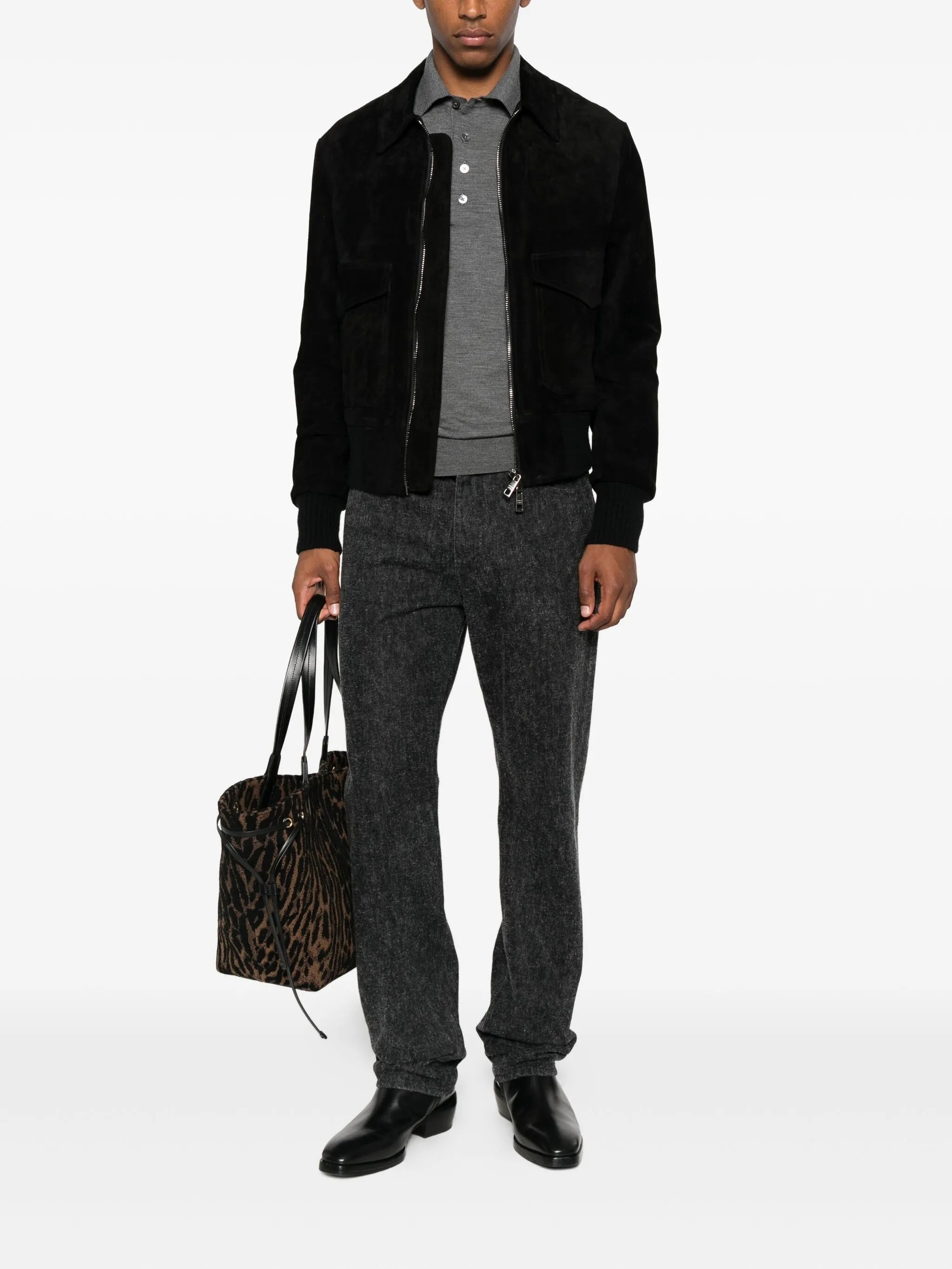 Tom Ford Polo Shirts - 2