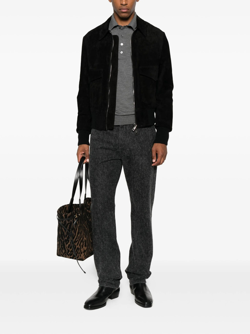 TOM FORD Tom Ford Polo Shirts outlook