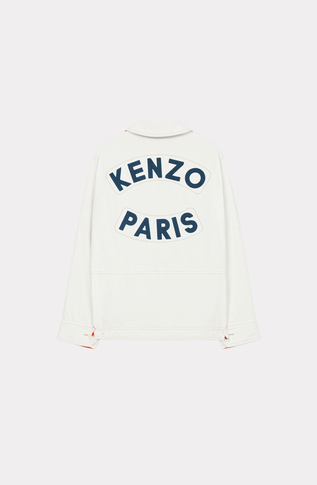 KENZO 'KENZO Sailor' workwear jacket | REVERSIBLE