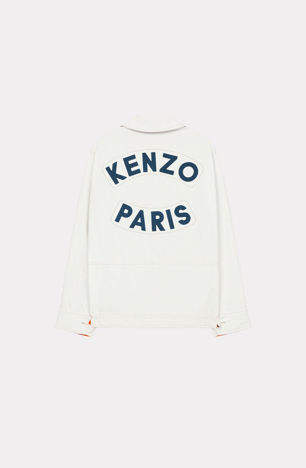 'KENZO Sailor' workwear jacket - 2