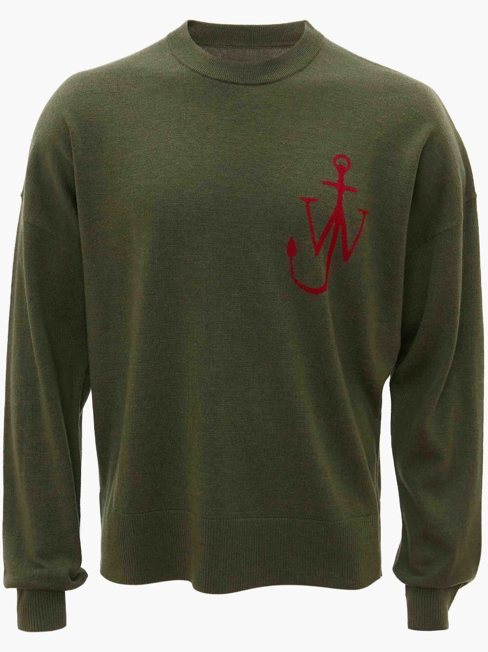 トップス JW ANDERSON  ANCHOR CREWNECK JUMPER JW Anderson ANCHOR CREWNECK JUMPER | REVERSIBLE