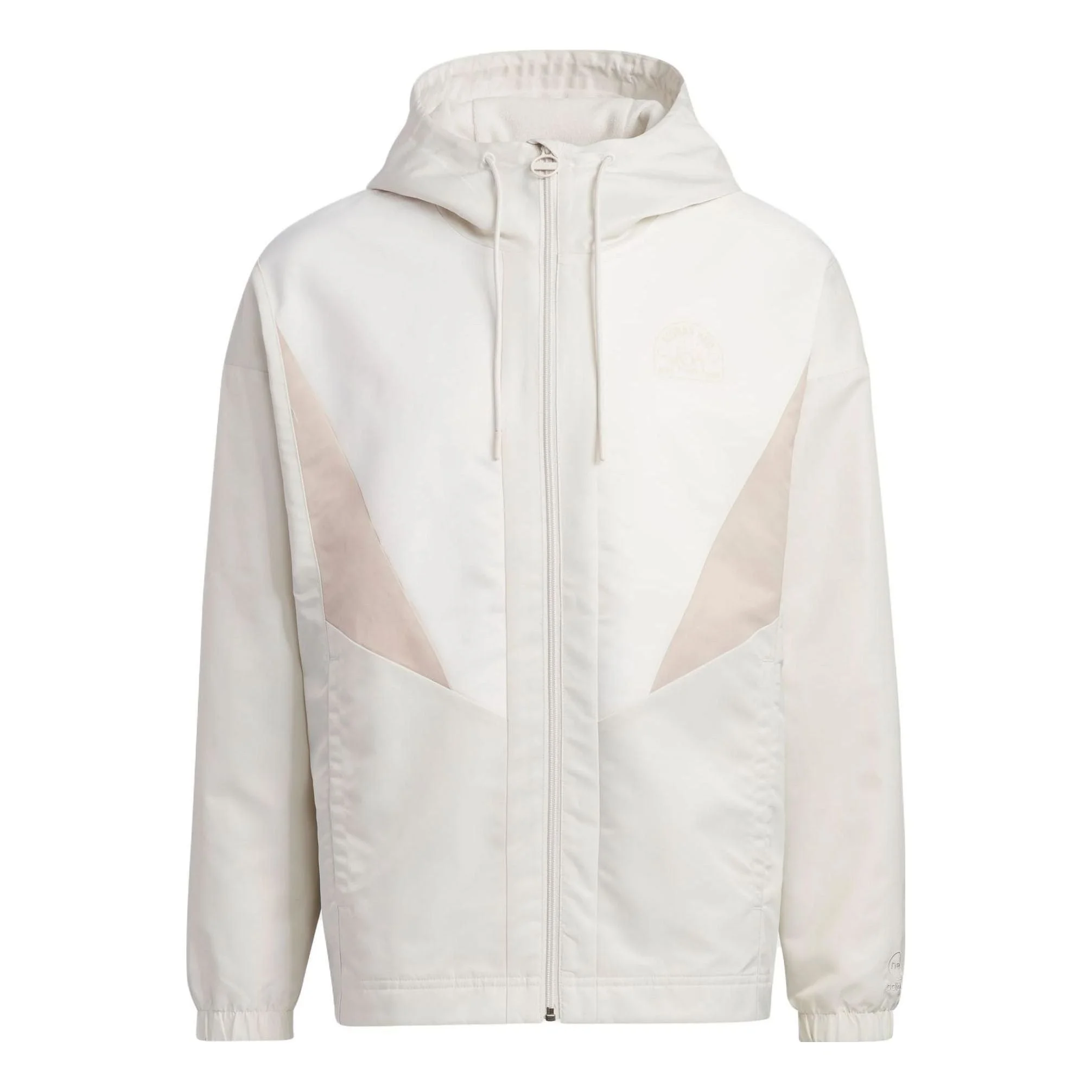 adidas Neo VD Windbreaker Jackets 'White' IK6004 - 1