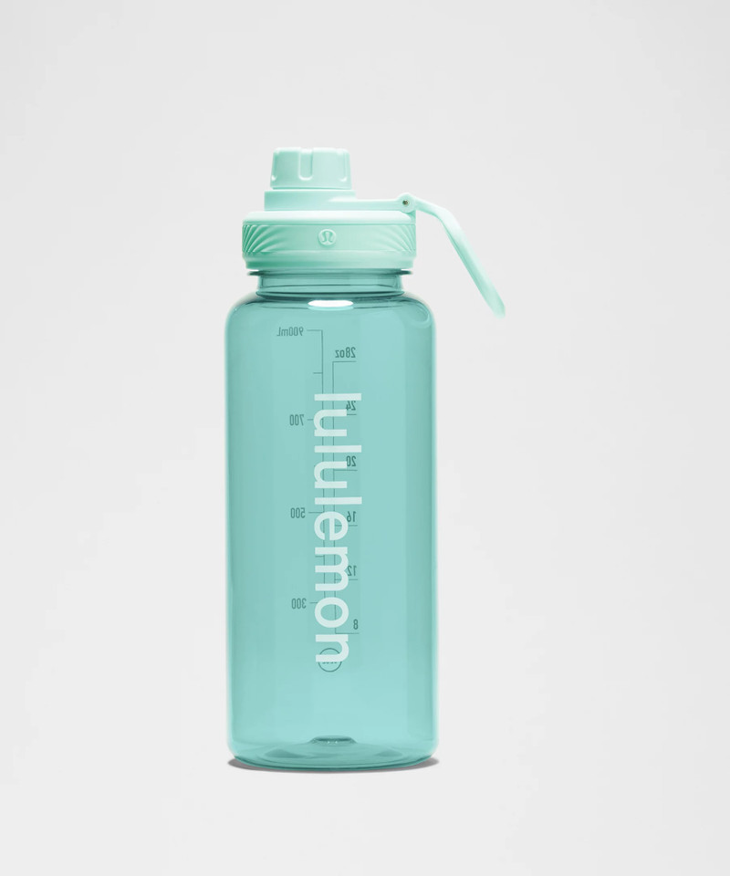 Back to Life Clear Bottle 32oz 1