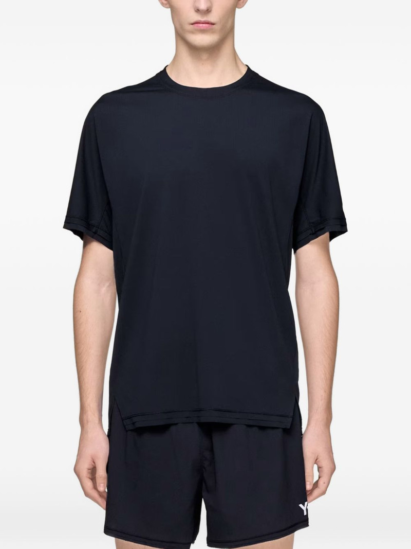 Y-3 short-sleeve T-shirt outlook