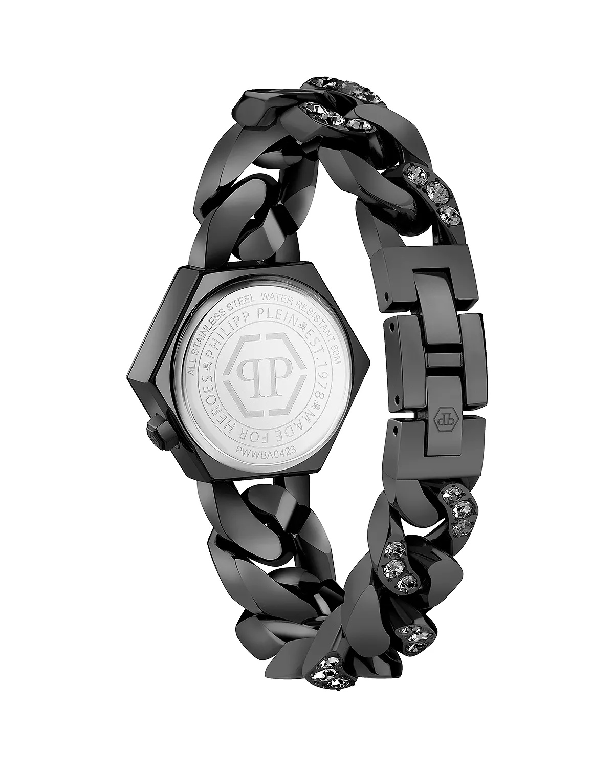 Hexagon Groumette Watch, 28mm - 3