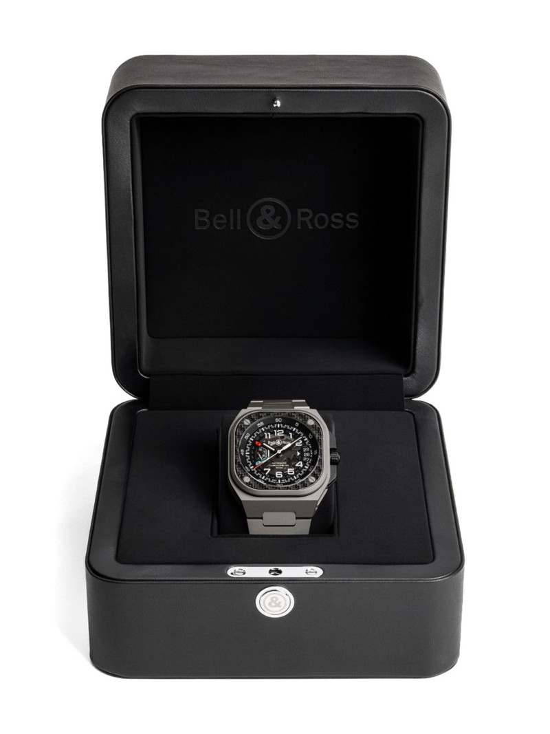 BR-X5 Racing 41mm 6