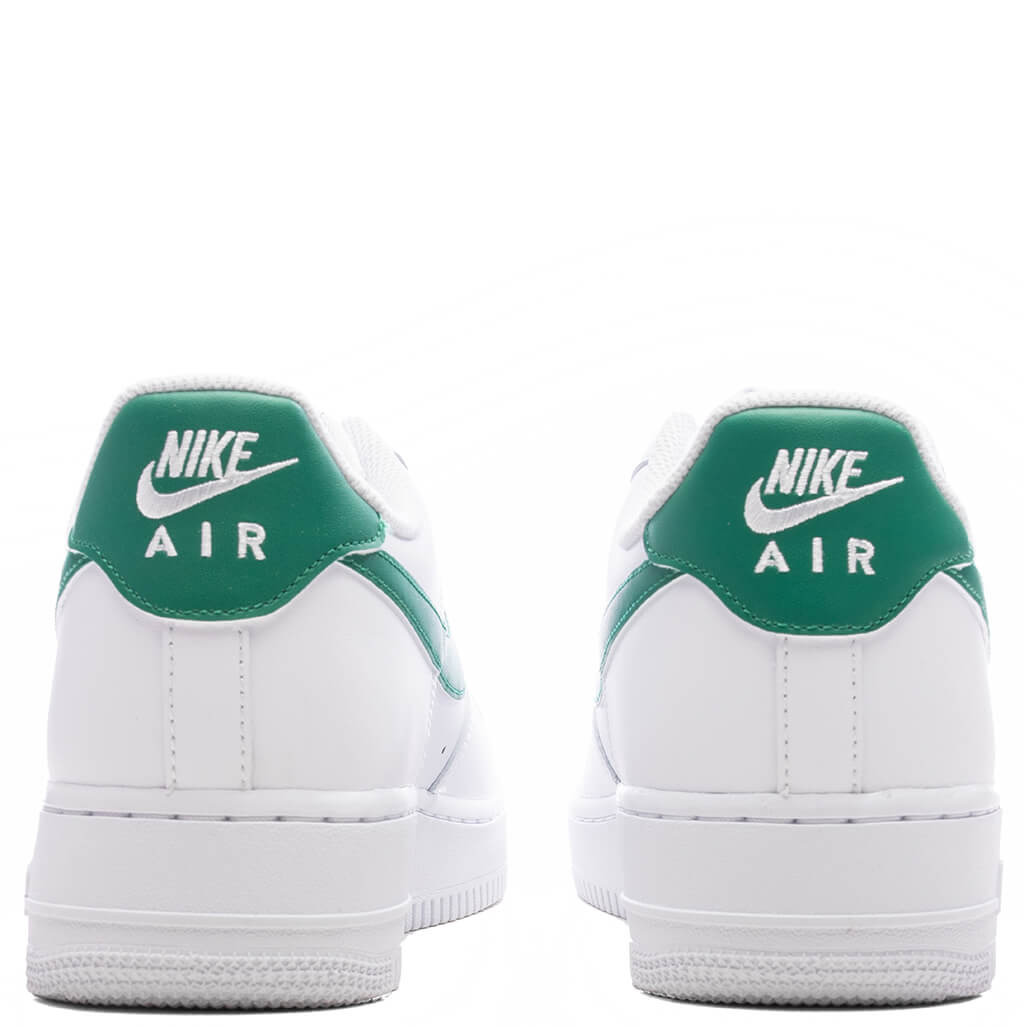 AIR FORCE 1 '07 - WHITE/MALACHITE/WHITE - 4
