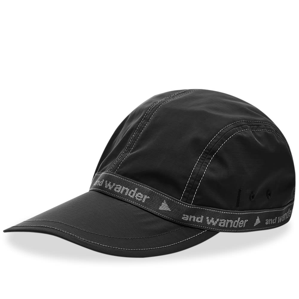 And Wander Jq Tape Cap - 1