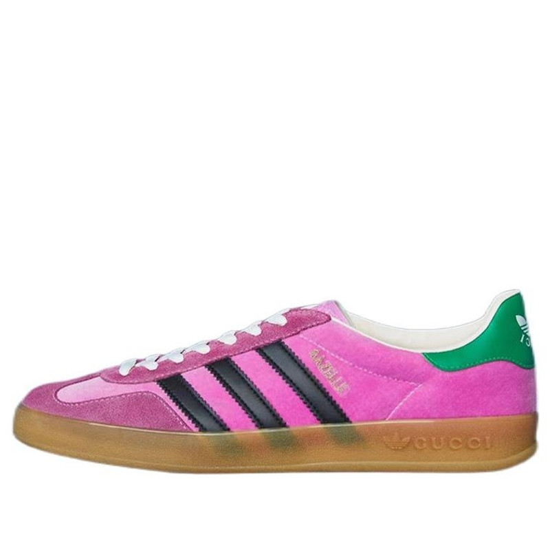 adidas x Gucci Gazelle 'Pink' 707848-9STUO-5960 - 1