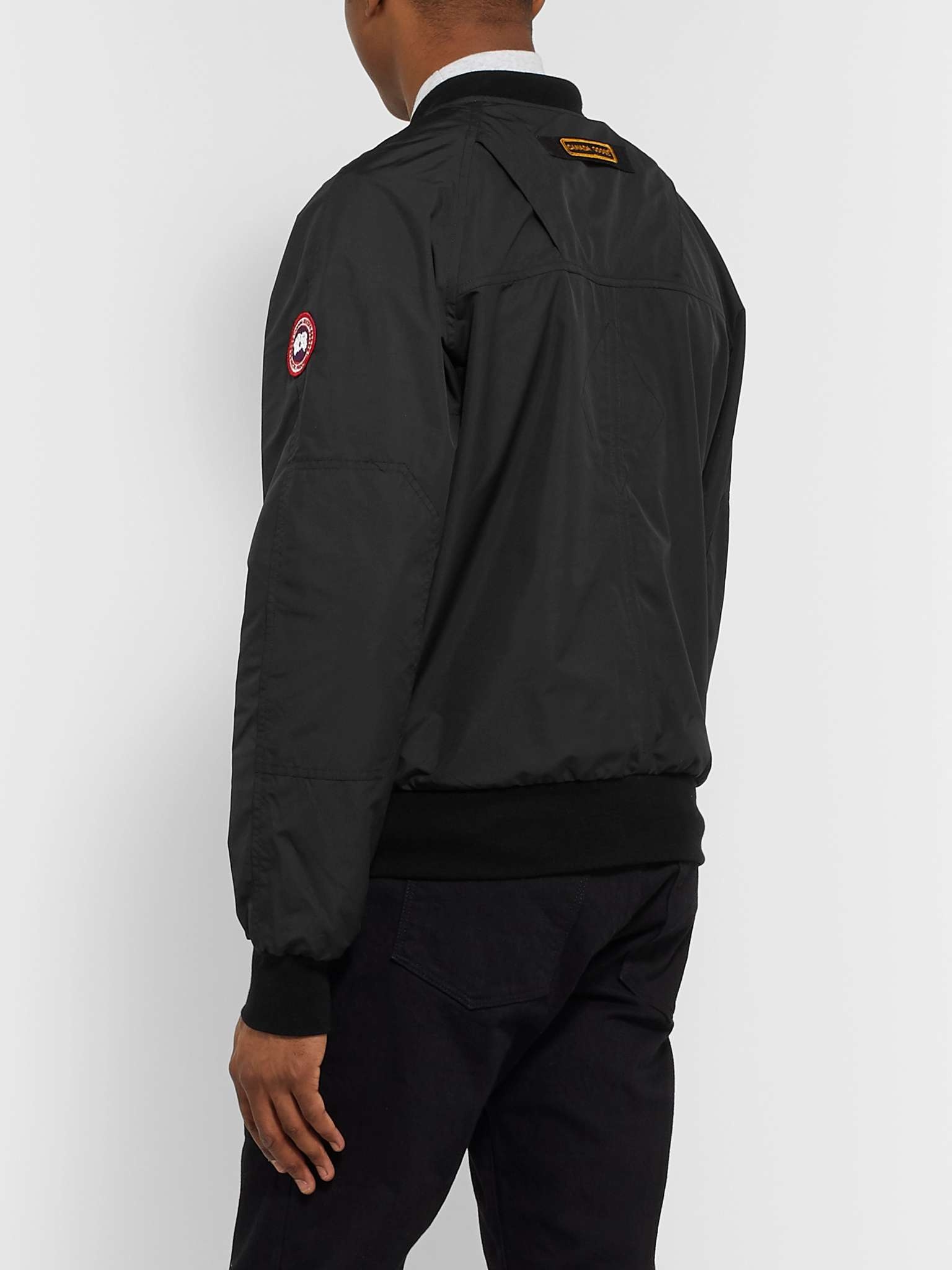 Faber Dura-Force Light Bomber Jacket - 11