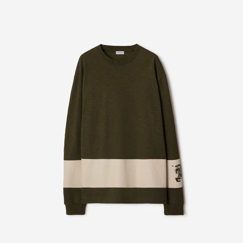 EKD Stripe Cotton Top 1