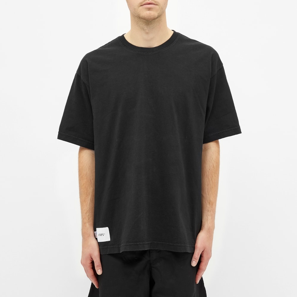 WTAPS Blank Usa Tee - 4