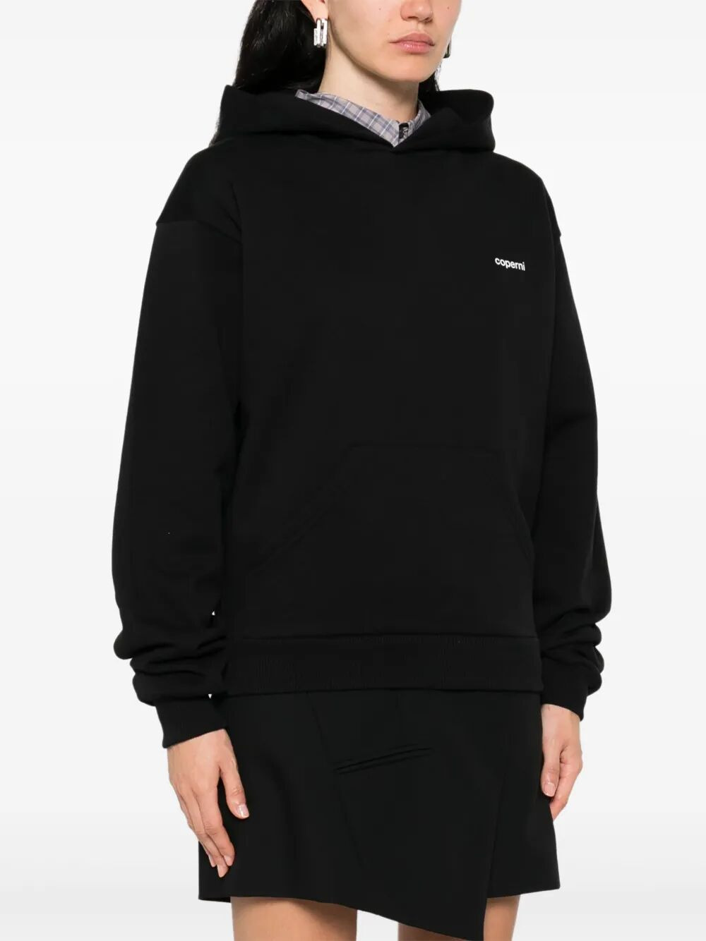 Coperni Women Horn Hoodie - 5