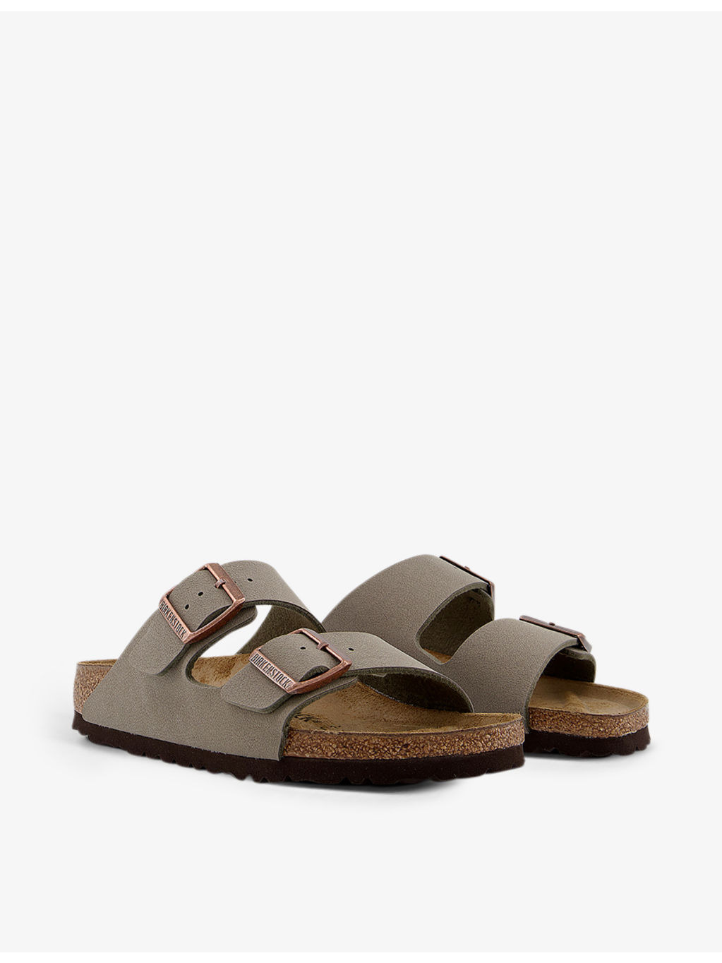 Arizona faux-leather sandals - 3