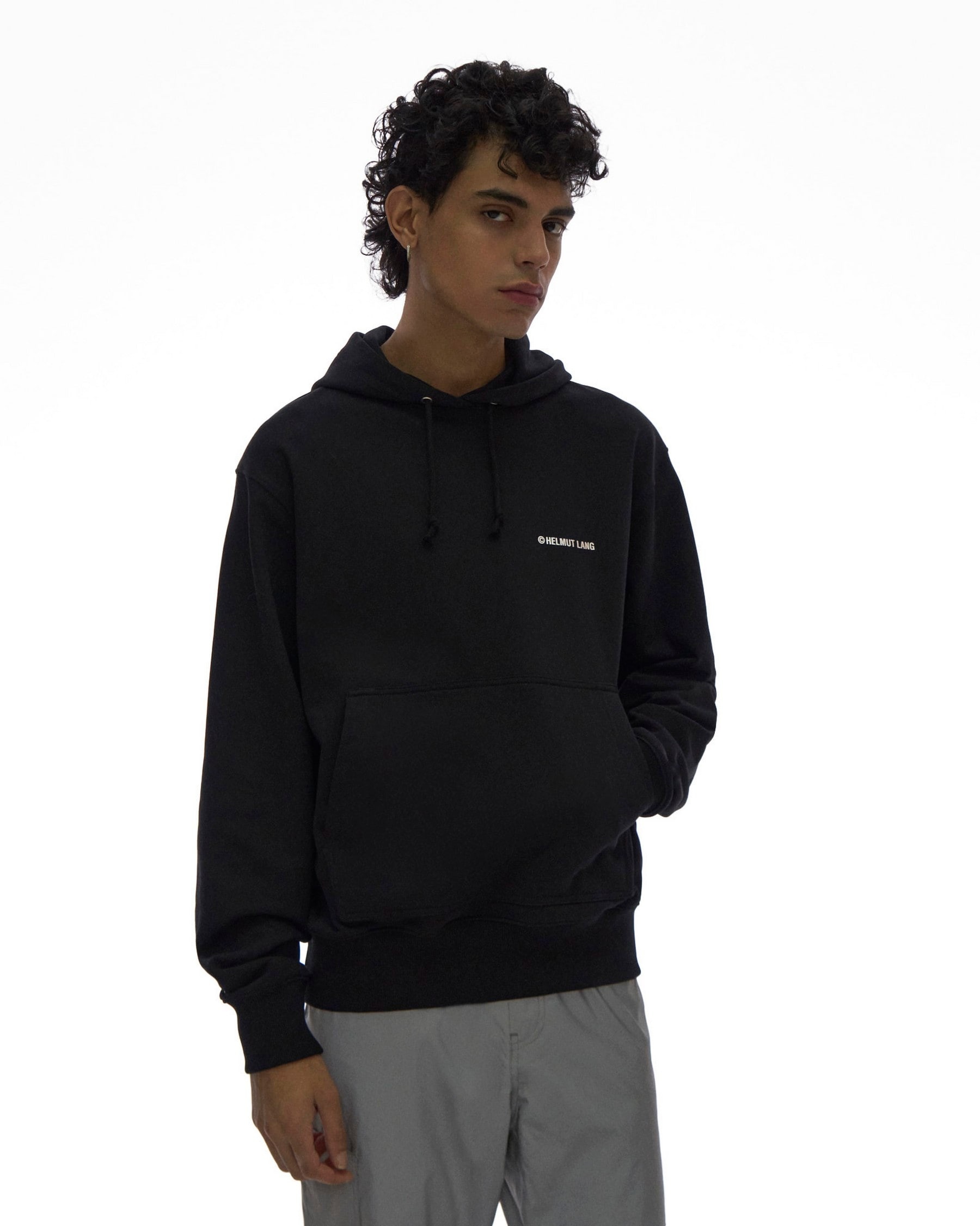 SILVER HOODIE - 5