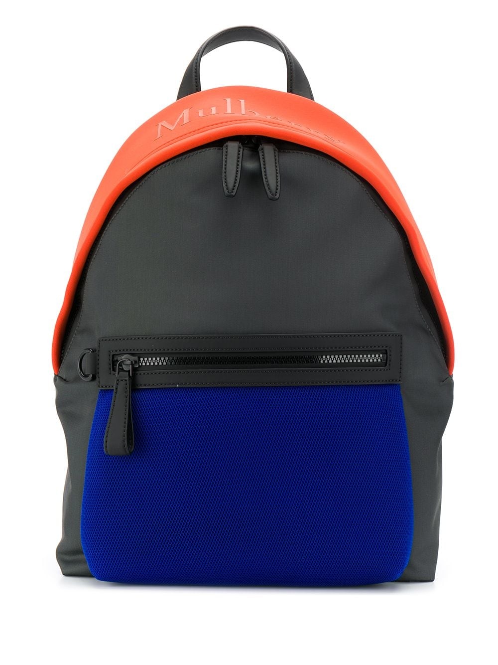 Mesh panel backpack - 1